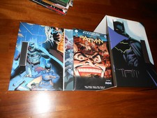  NUOVO UNIVERSO DC RINASCITA-COFANETTO- BATMAN- con fumetto n°17 variant  CN5
