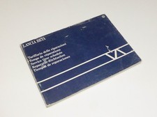 MANUALE PER OFFICINA LANCIA