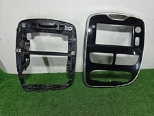MASCHERINA AUTORADIO RENAULT CLIO ANNO DAL 2013 AL 2019. 682607616R/681046679R