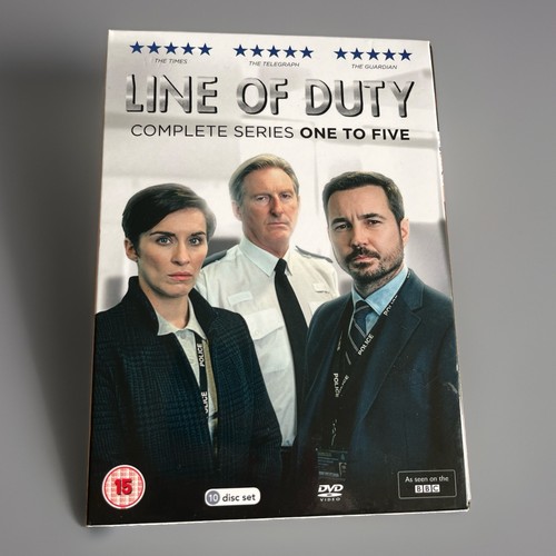 Line duty series 1 to - -,