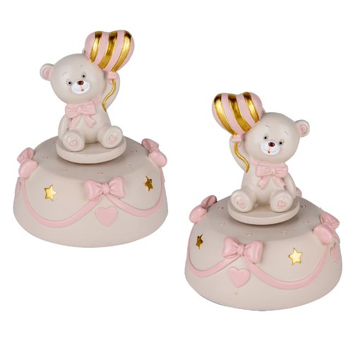 Pupo carillon orso - 1,