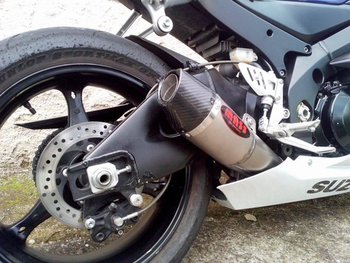 Suzuki gsxr 1000 2005 - suzuki, 2005-2006