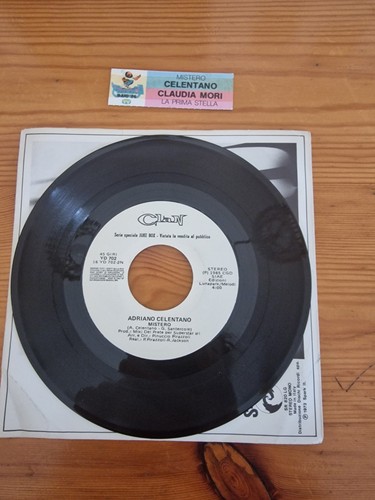 Adriano celentano claudia - adriano, celentano/claudia