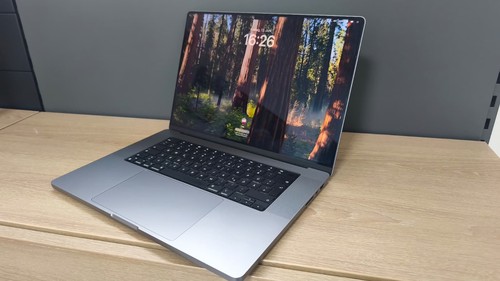 Macbook pro a2485 m1 - pro, 16"