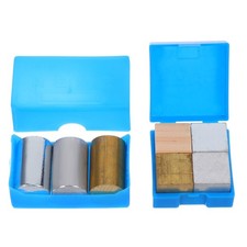  7 pezzi di blocchi quadrati e