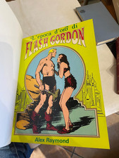 L'EPOCA D'ORO DI FLASH GORDON 1-8 COMPLETA, RILEGATA