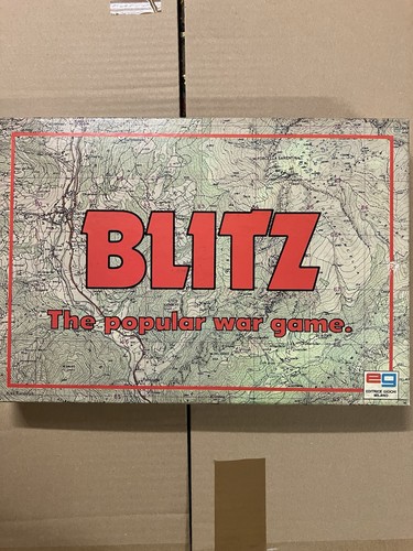 Editrice giochi blitz - blitz,