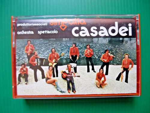 Orchestra spettacolo casadei - orchestra,