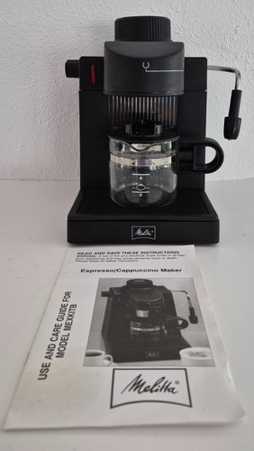Melitta mexkitb macchina - melitta,