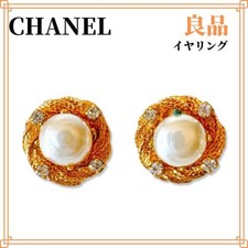 Orecchini perle Chanel 9,2g