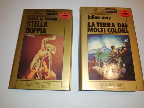 Fantascienza stella doppia - doppia, la
