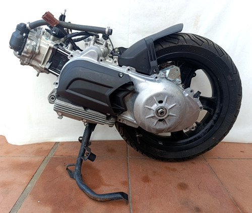 Blocco motore gilera - blocco,