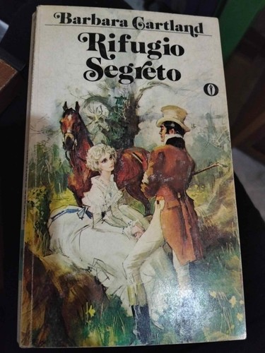 Barbara cartland rifugio - barbara,