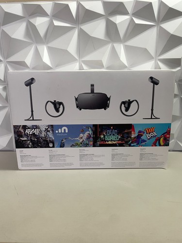 Oculus rift completo - oculus,