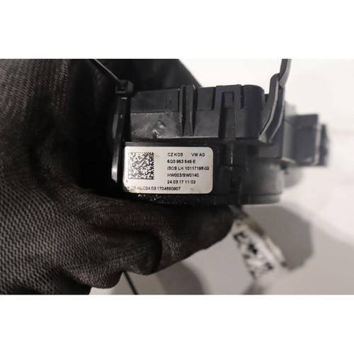Contatto spiraliforme air bag - contatto, air-bag