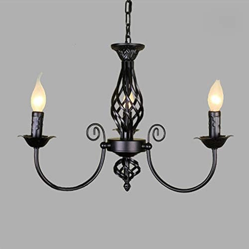 Lampada sospensione ferro - a,