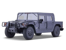 FMS Hummer H1 Alpha 1:12 nero