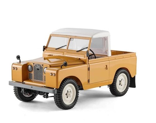 Fms land rover - fms, series