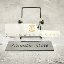 DECALCOMANIA ADESIVA STEINWAY