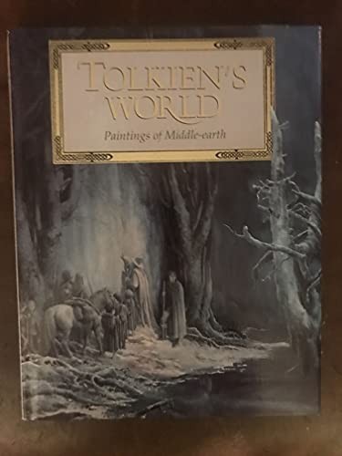 Tolkien world paintings - world:,