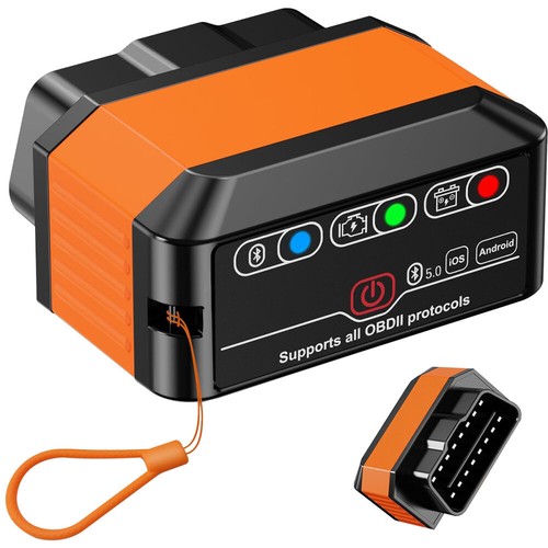 Obd2 elm327 bluetooth wifi - obd2, bluetooth/wifi