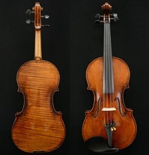 Guarneri Violino Master Wang's Own Work n. W38