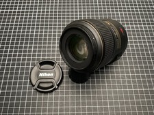 Nikon micro nikkor 105mm - af-s,