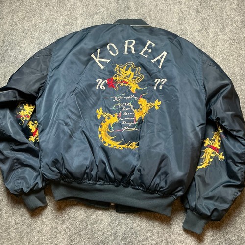 Giacca bomber vintage - giacca, do