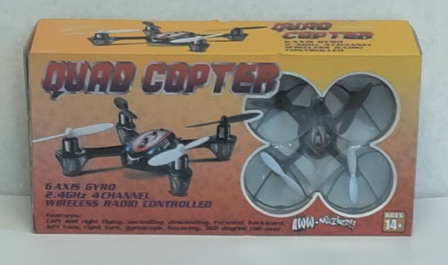 Aww industries quad epter 4 - epter, 2,4