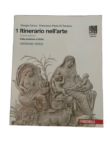 Itinerario nell arte dalla - itinerario, 1