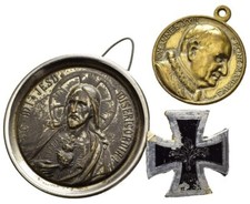 Lot Medals - Vatican City -