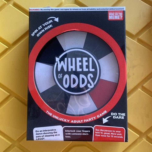 Wheel odds the unlucky - of, odds: