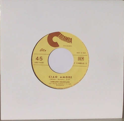 Adriano celentano veleno - -,