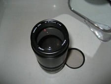 TELEOBIETTIVO ZOOM YASHICA AF