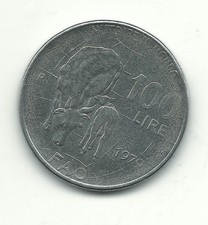 HIGH GRADE AU/UNC 1979 R ITALY