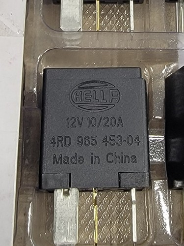 Micro relè rotativo 10895