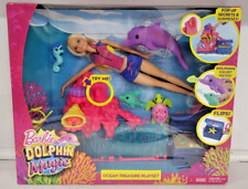 Barbie Dolphin Magic Ocean
