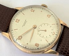 1949 UNIVERSAL GENEVE  18 Kt. - Ref. 11245 - 