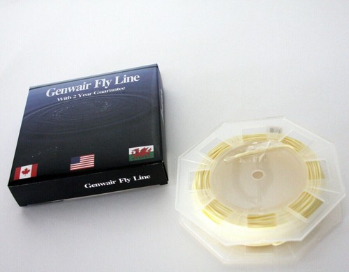 Galleggiante fly line avorio - galleggiante,