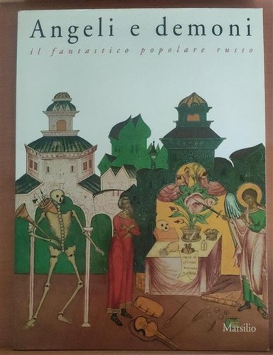 Angeli demoni il fantastico - angeli,