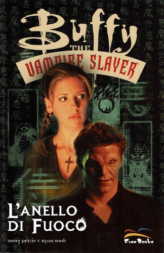 Buffy the vampire - buffy, slayer