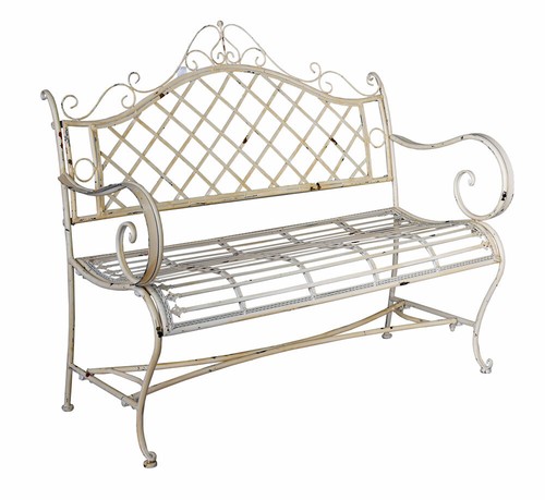 Banco giardino shabby - shabby, chic