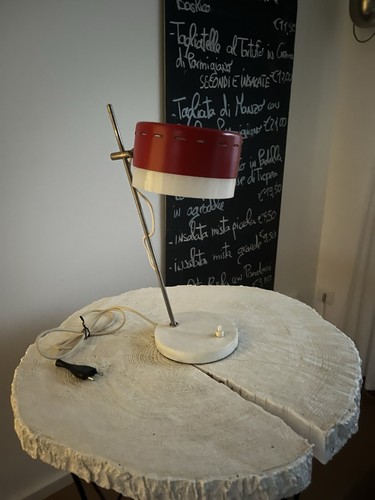 Lampada tavolo stilux - da,