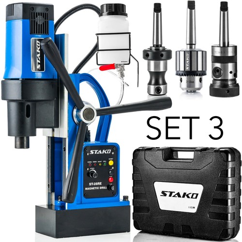 Trapano magnetico 1980w - trapano,