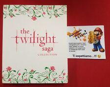Film Blu Ray Disc The Twilight Saga Collection Cofanetto 5 Dischi Vers Italiana 