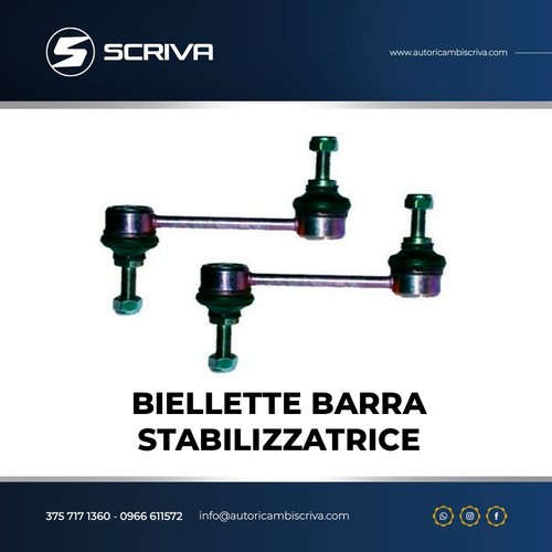 Biellette barra - biellette,