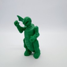 actionfigure gelati motta ice world sorpresine anni 80 dinosauro verde