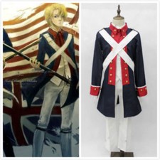 Costume cosplay guerra