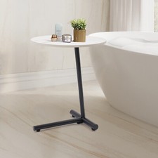 Schwarz&Weiß Moderner  Runder