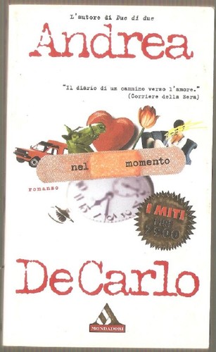 Libro nel momento andrea - momento, de